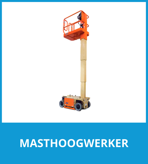 Masthoogwerkers